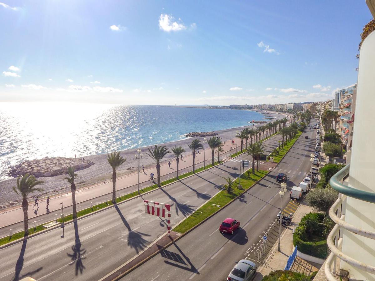 Apartment La Floride Promenade Des Anglais By Interhome Nice Exterior foto