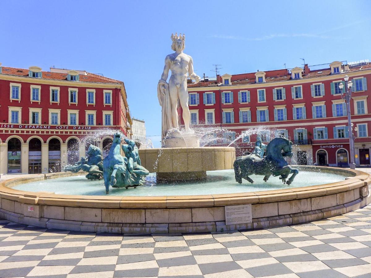 Apartment La Floride Promenade Des Anglais By Interhome Nice Exterior foto