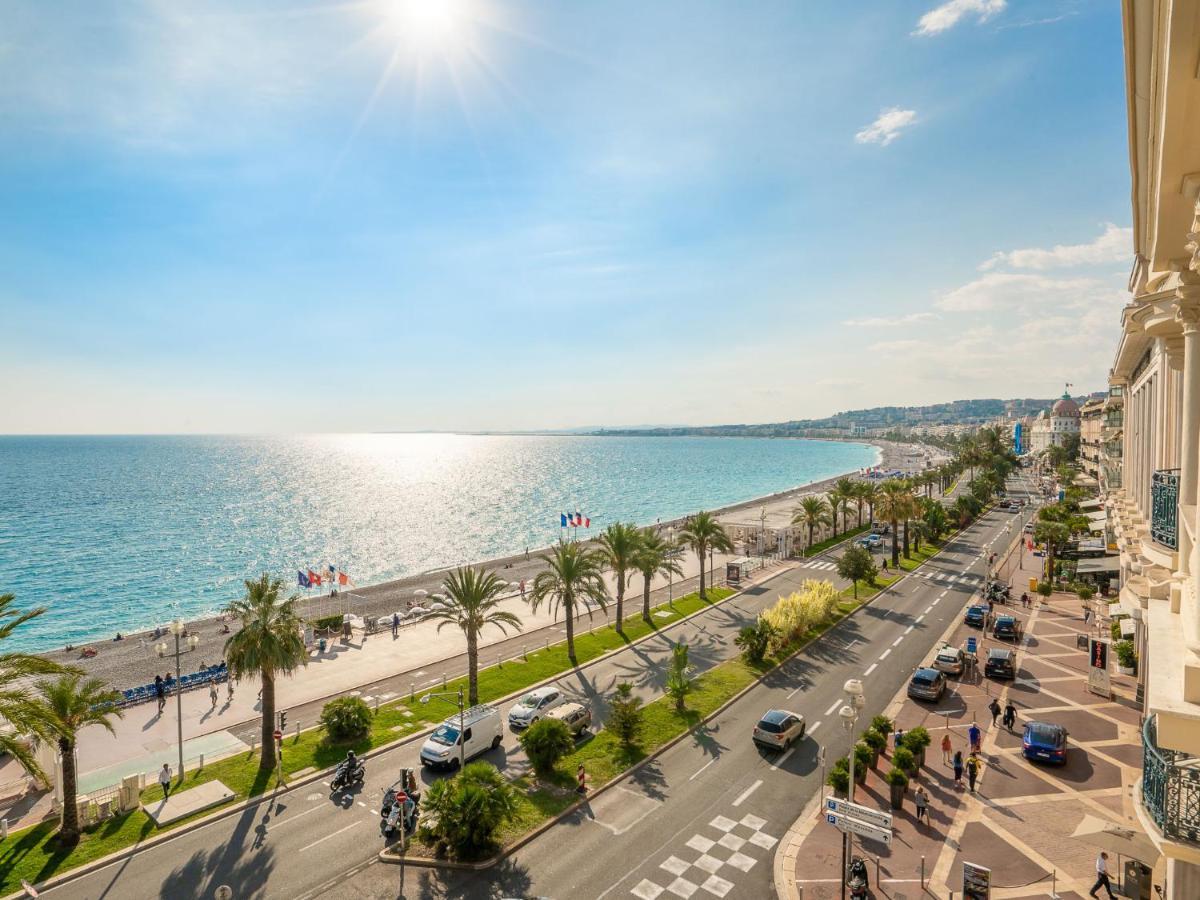 Apartment La Floride Promenade Des Anglais By Interhome Nice Exterior foto