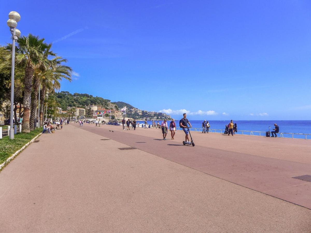 Apartment La Floride Promenade Des Anglais By Interhome Nice Exterior foto
