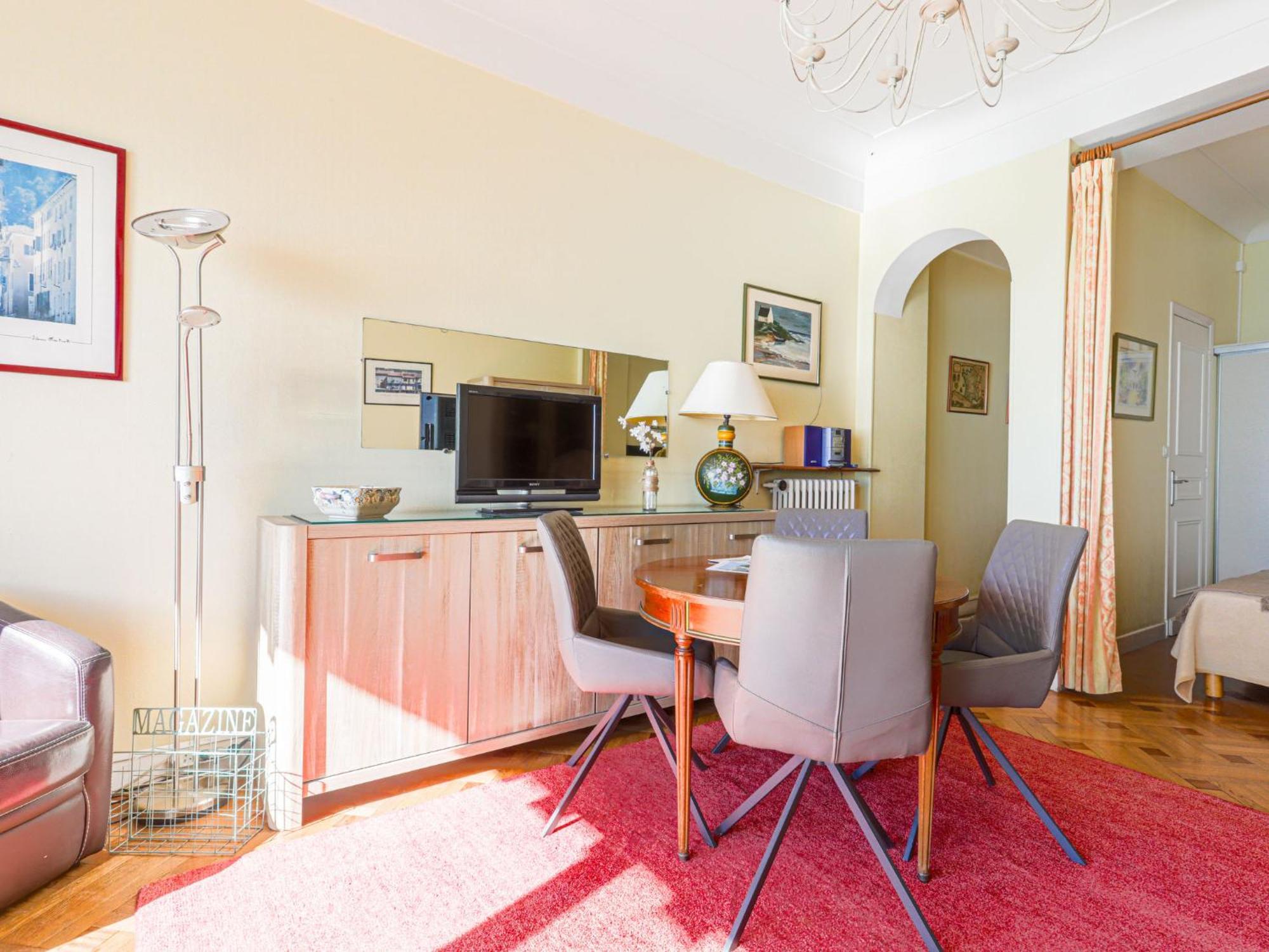 Apartment La Floride Promenade Des Anglais By Interhome Nice Exterior foto