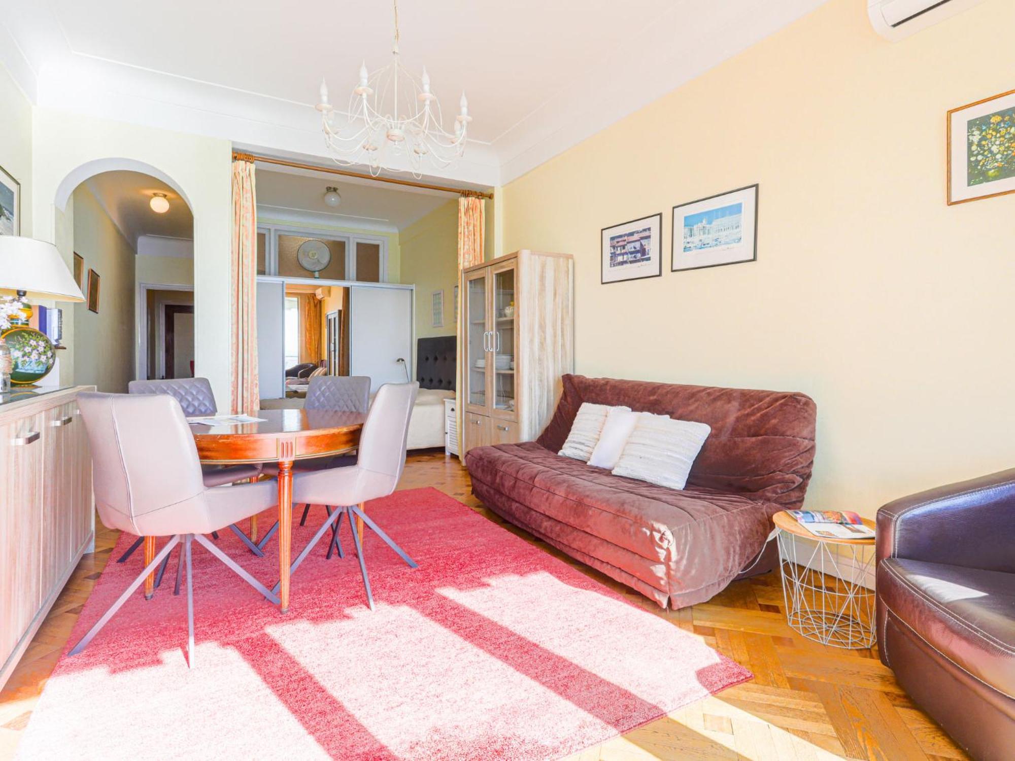 Apartment La Floride Promenade Des Anglais By Interhome Nice Exterior foto