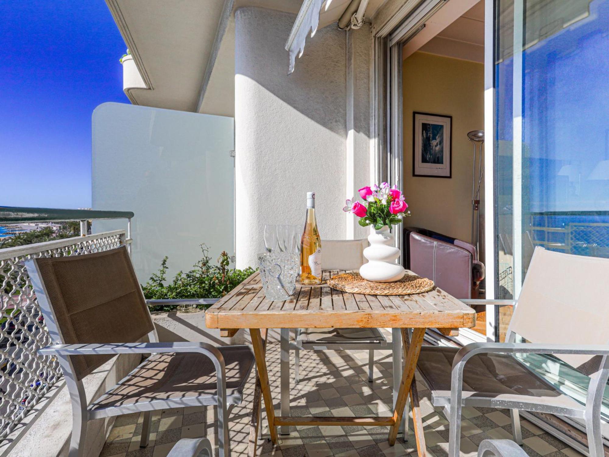 Apartment La Floride Promenade Des Anglais By Interhome Nice Exterior foto
